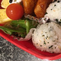 ☆ayumikan☆'s cooksnap of when they made 簡単！絹さやのおかか昆布つゆ和え.