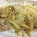 いっぺい99's cooksnap of when they made 鯛のきのこバタームニエル.