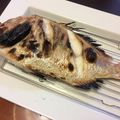 いっぺい99's cooksnap of when they made 鯛の塩焼き.