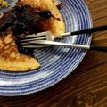 ななな1023's cooksnap of when they made ホシノ天然酵母でパンケーキ.