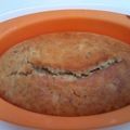 フミココ's cooksnap of when they made 簡単バナナケーキ.