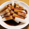 ポテゴン侍's cooksnap of when they made トッポギでカンタン和風スイーツ♪♪.