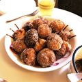 ぷでぃんぐー's cooksnap of when they made ♡ホットケーキミックスで豆腐ドーナツ♡.