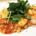 わか★'s cooksnap of when they made 卵のチリソース炒め.