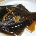 tama_99's cooksnap of when they made カレイの煮付け.