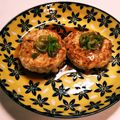 iolite☆'s cooksnap of when they made 鶏ひき肉と豆腐の和風照り焼きハンバーグ.