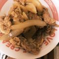 おはらつ's cooksnap of when they made 飴色玉ねぎと豚肉の甘辛炒め 簡単晩ごはん.