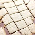 VanDyke's cooksnap of when they made マリーみたいなビスケット☆.