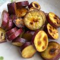くりなかけいこ's cooksnap of when they made 簡単★揚げない★薄っぺら大学いも.