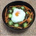 さくらん餅's cooksnap of when they made ナスと挽肉のカフェ風★どんぶり.