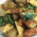 ringer193's cooksnap of when they made ちくわと蒟蒻の土佐煮.