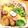 appletwins's cooksnap of when they made ＊キャラ弁＊　リンゴ印のオムライス.