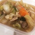 りい0311's cooksnap of when they made うまうま八宝菜♡.
