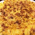 ☆ぴーなっつ☆'s cooksnap of when they made 簡単！じゃがいもツナチーズガレット.