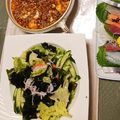 eiyoushi's cooksnap of when they made 超簡単！海鮮！？ワカメサラダ.