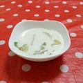 ♪快適一人暮らし♪'s cooksnap of when they made キャベツとジャガ芋のミルクスープ.