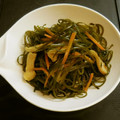 Hirarinn☆'s cooksnap of when they made ジャジャっと簡単◎切り昆布の炒め煮。.