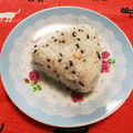 こげ岡's cooksnap of when they made ★マヨご飯★ふりかけお握り★.