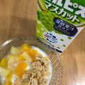 メタルマリオ's cooksnap of when they made 「カルピス」でつくるデザートヨーグルト.