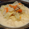 わっし～☆ミ's cooksnap of when they made *たっぷり野菜のちゃんぽん風うどん*.
