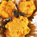 ハッチ1211's cooksnap of when they made 簡単＊かぼちゃのスイートポテト.
