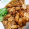 プルプルプルメリア's cooksnap of when they made 鶏モモの照り焼き.