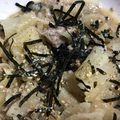 水無月雨音's cooksnap of when they made さば水煮缶でアッサリぽん酢大根サラダ♪.
