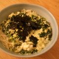 LiLi's cooksnap of when they made のり玉にゅうめん.