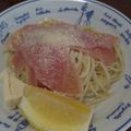 せつせつせつ's cooksnap of when they made 生ハムのペペロンチーノ.