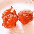 ♡46猫JC♡'s cooksnap of when they made ♡ホットケーキミックスで豆腐ドーナツ♡.
