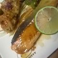 もぐのぐ's cooksnap of when they made 簡単！鮭のムニエル♪レモンバター醤油味.
