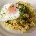 あーちゃんmama♪'s cooksnap of when they made 半熟目玉焼き.