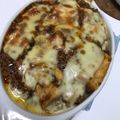 みー３２'s cooksnap of when they made アツアツ～♪まろやか麻婆ドリア.