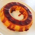 ちょんちょんた's cooksnap of when they made ミキサーで簡単！どっしりカボチャプリン.