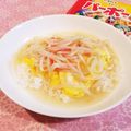 Richland☆Y's cooksnap of when they made 超簡単♪手抜き天津飯！.