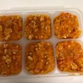 クック5BMKXJ☆'s cooksnap of when they made トマトたっぷりミートソース★離乳食後期～.