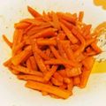 かじこじ？'s cooksnap of when they made 3倍めんつゆで★にんじんきんぴら.