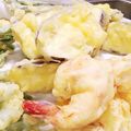 り～たん。's cooksnap of when they made 失敗なし♡超簡単！サクサク天ぷらのころも.