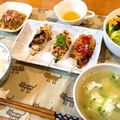 ひろねり's cooksnap of when they made 節約メニュー＊ヘルシー豆腐つくね.
