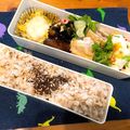 ひろねり's cooksnap of when they made お弁当に青のりコーン.
