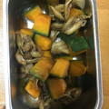 よーはるまー's cooksnap of when they made かぼちゃとまいたけの簡単ソテー.