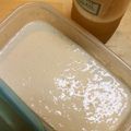 hamacat's cooksnap of when they made 天然酵母の手作り方.