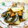 たくのスプーン's cooksnap of when they made 塩麹さんｄｅいわしの生姜煮.