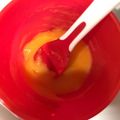 私は苺大福's cooksnap of when they made 離乳食★ニンジンのミルクスープ♫♬.