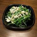 shirohige's cooksnap of when they made ＊豆苗の白和え＊.
