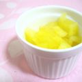 __puririn's cooksnap of when they made おやつやトーストに☆メープルリンゴ.