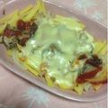 ぽぽきゅ's cooksnap of when they made 鯖缶とじゃがいも玉ねぎでお手軽おかず！.
