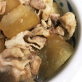 きくたん's cooksnap of when they made 実家の味★　冬瓜と豚バラの炒め煮.