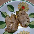 ogyu8786's cooksnap of when they made ピーマン大量消費！チーズイン肉巻き.