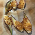 toshio39's cooksnap of when they made みょうがのマスタードマヨ焼き.